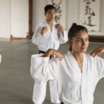 immagine corso karate gymanova limatola