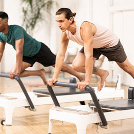 Pilates - gymnova Palestra