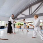 immagine corso karate gymanova limatola