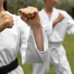 immagine corso karate gymanova limatola