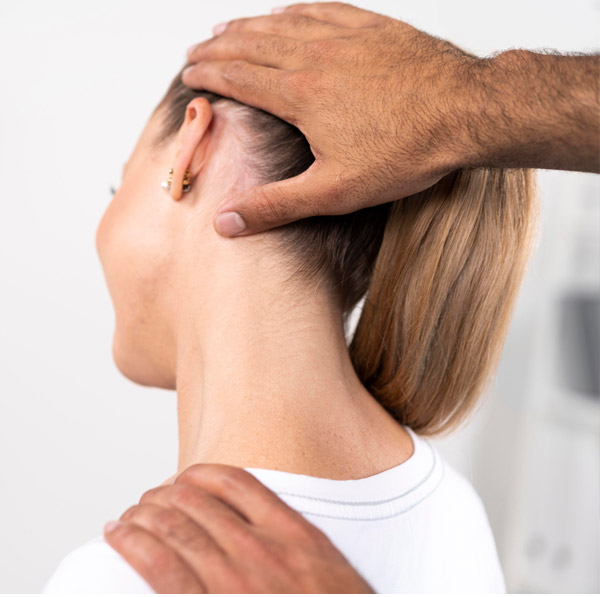 Terapia per Cervicalgia