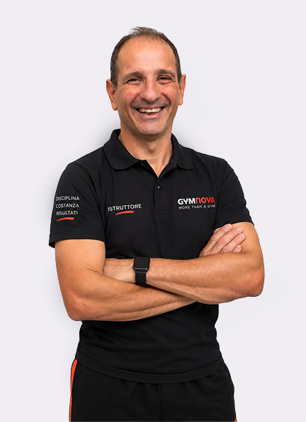 Antonio personal trainer