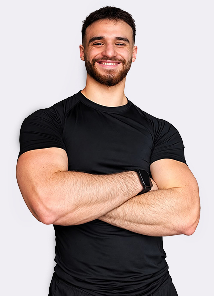 Simone Rutigliano personal trainer